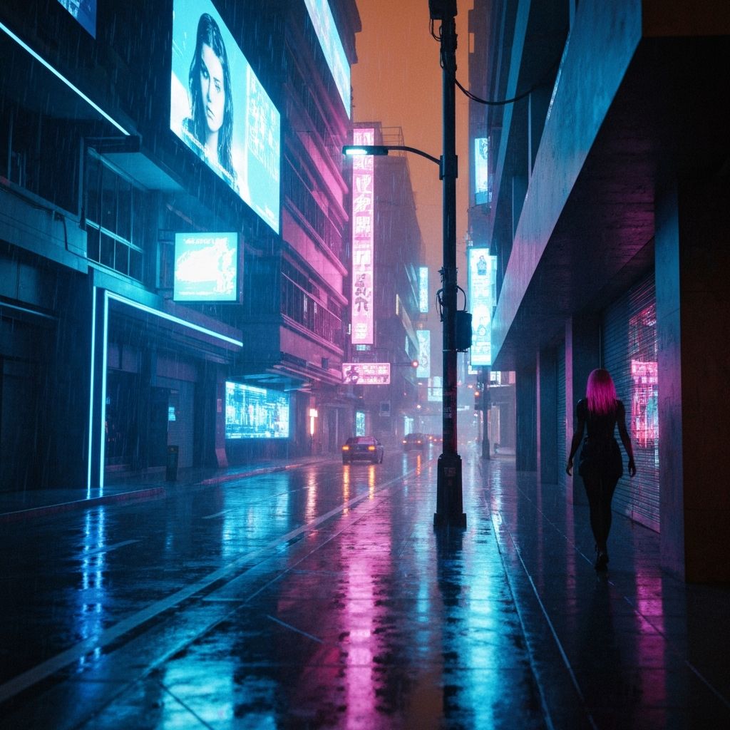 Neon Dreams