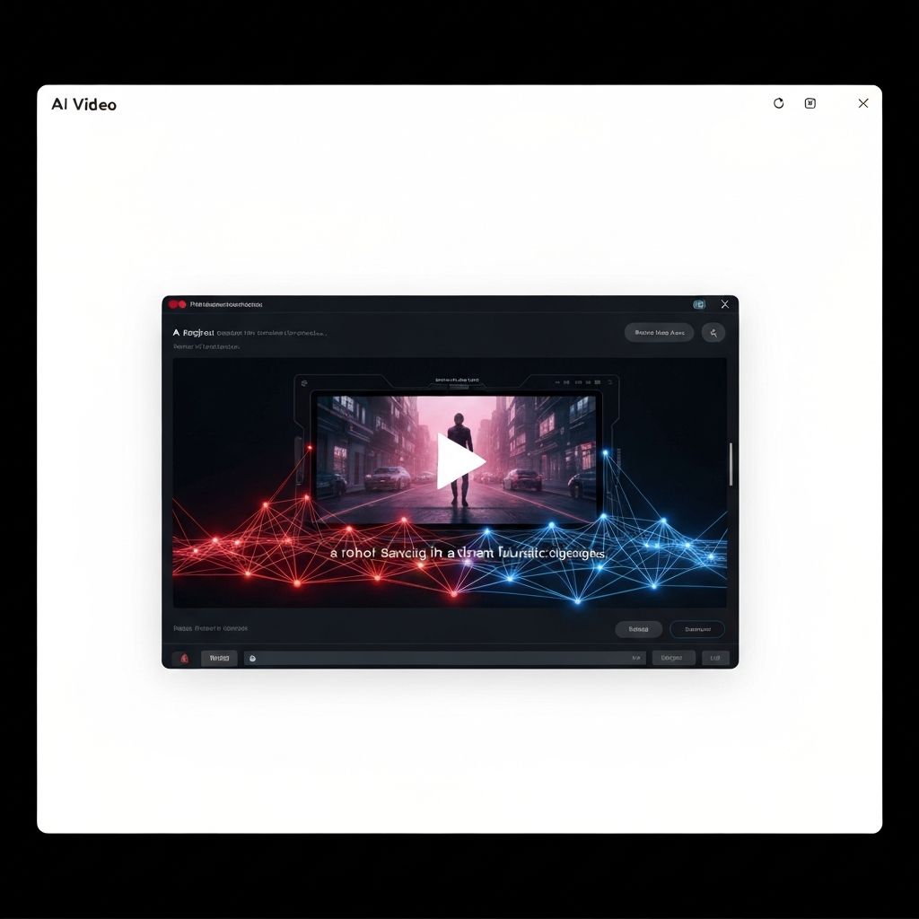 AI Video & Image Generation